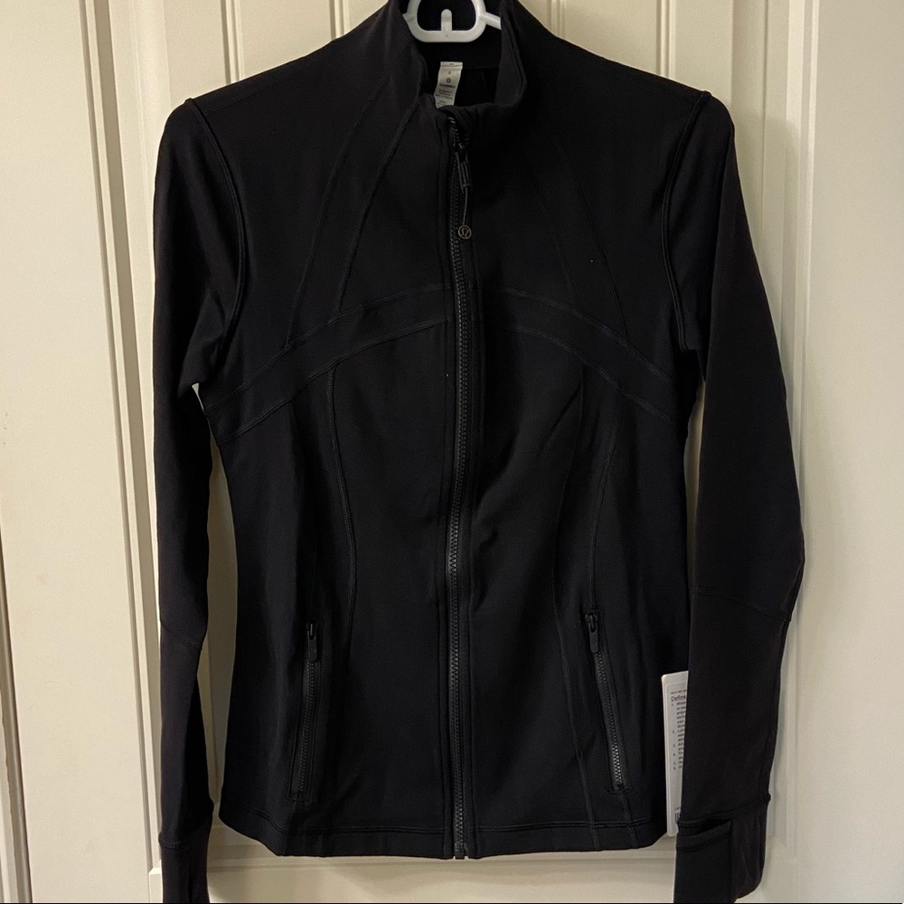 NEW Lululemon Athletica Zip-up